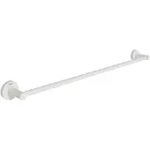 Ravak Kona - Handdoekhouder, lengte 50 cm, mat wit X07P1316