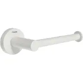 Ravak Kona - Toiletrolhouder, mat wit X07P1319