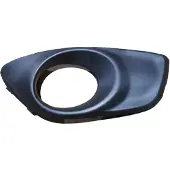 Diederichs 6871142 Ventilatiegrille, bumper