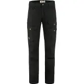 Fjällräven - Vidda Pro Ventilated Trousers - Trekkingbroek 46 - Regular, zwart