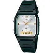 Casio Aw-48he-7a 38.4mm 5atm Quartz Analogue/digital Horloge