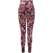 Next Leggings beige / aubergine / oranje / pink