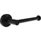 Ravak Kona - Toiletrolhouder, mat zwart X07P1306