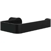 Ravak Fold - Toiletrolhouder, mat zwart X07P1353