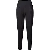 Vaude - Women's Scopi Lightweight Pants - Trekkingbroek 36 - Regular, zwart