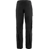 Fjällräven - Women's Keb GTX Trousers - Regenbroek L, zwart
