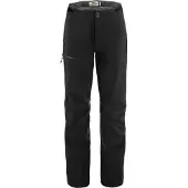 Fjällräven - Women's Keb GTX Trousers - Regenbroek XL, zwart