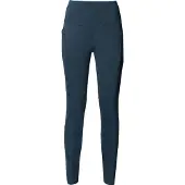 Vaude - Women's Scopi Tights II - Trekkingbroek 36 - Regular, blauw
