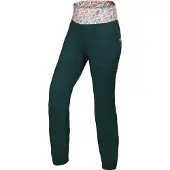 Ocun - Women's Sansa Pants - Klimbroek XS, blauw