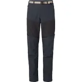 Vaude - Elope Zip-Off Pants - Afritsbroek 52 - Regular, blauw