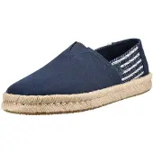 Toms Espadrilles crème / marine