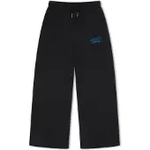AND1 Broek blauw / zwart