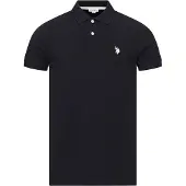 U.s. polo assn. Shirt zwart