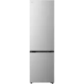 LG Gbbs322apy - Koel-vriescombinatie Breedte 59.7 Cm Hoogte 203 Inhoud 375 L Nofrost Prime Silver