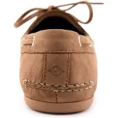 Sperry Slim Boot Leren Dames Tan Boot Schoenen