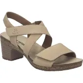 Josef seibel Dames Sandaal Grace 07 in beige