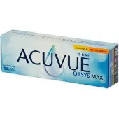 Johnson & Johnson Acuvue Oasys Max 1-Day Multifocal for Astigmatism (30 lenzen)