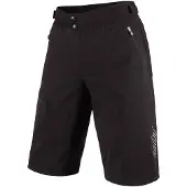 Nalini Singh - Women's Adventure Short - Fietsbroek 3XL, zwart