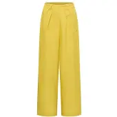 Tranquillo - Women's Hose Rooxy - Vrijetijdsbroek 38, geel