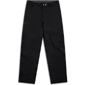 Bergans - Women's Rabot Light 3L Shell Pants - Regenbroek XS, zwart
