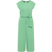 Tranquillo - Women's Jerseyoverall Finaa - Jumpsuit M, groen
