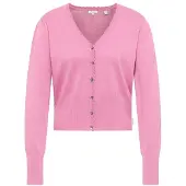 Tranquillo - Women's Strickjacke Linaa - Cardigan S, roze