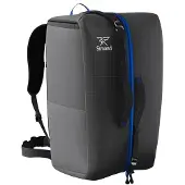 Simond - Vertika Climbing Bag - Klimrugzak One Size, grijs/zwart