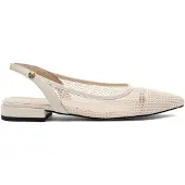MACIEJKA Slingpumps 'K7525-22/00-1' beige