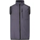 Endurance Sportbodywarmer 'Nimbos' lila