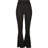 Urban Classics - Leggings voor dames, model TN855 (maat L) (zwart)