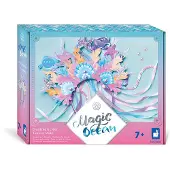 Janod - Magic Ocean - Maak je eigen zeemeermin tiara