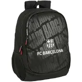 Safta Fc Barcelona 22.5l 32x44x16 Cm Backpack Zwart Kinderen