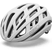 Giro Helios Spherical racefietshelm, wit || Maat: M (55-59 cm)