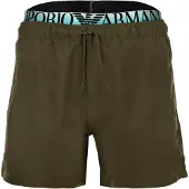 Emporio Armani Zwemshorts kaki