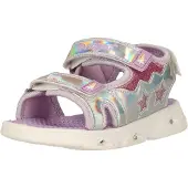 ZigZag Marchena Sandalen met Licht Kinderen