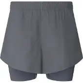 SOS Logan 2in1 Tech Shorts | S | Dames