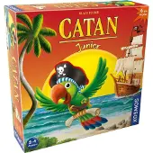 Kosmos Catan Junior Bordspel Strategie