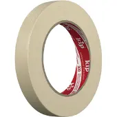 Kip Masking-Tec Schilderstape 18 mm - 300 Crêpe