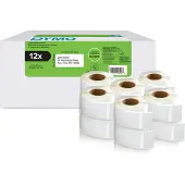 Dymo Adresetiketten LabelWriter 2177563 Authentiek Wit