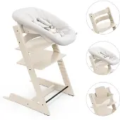 Stokke Tripp Trapp bundel kinderstoel met newbornset en babyset