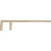 Ks Tools 963.8230 Brozeplus klephaak 13 x 35 mm
