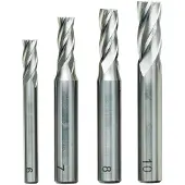 Proxxon 24620 Freesset HSS Schachtdiameter 6 mm, 10 mm