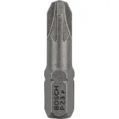 Bosch Bit extra-hard PZ 3, 25 mm 25st - 2607001564