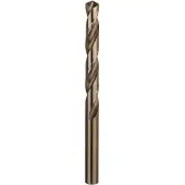 Bosch METAALBOOR HSS-CO, DIN 338, 9,5 X 81 X 125 MM