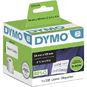 Dymo LabelWriter Grote Etiketten 54 x 101 mm 220 stuks
