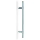 Artitec Deurgreep RVS - PH90 - Ø32mm / 700mm- Stuk - Blinde bevestiging