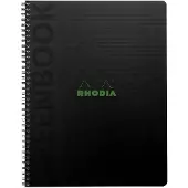 Rhodia Notitieboek greenbook recycled a5+ lijn hc