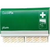 Plum BR350005 Pleisterdispenser (b x h x d) 232.5 x 133.5 x 33 mm Incl. wandhouder