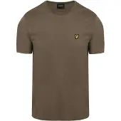 Lyle & Scott Shirt kaki
