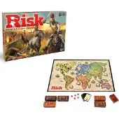 Hasbro Risk Board Game Spanish Veelkleurig Kinderen
